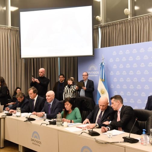 Fuerte rechazo al proyecto oficial de “ley de lobby”
