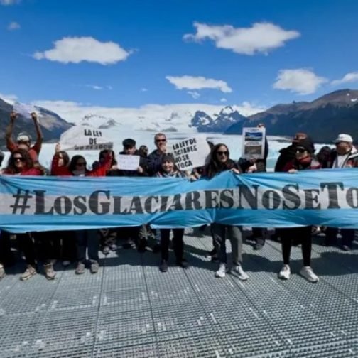 Ley de Glaciares: Diputados frena el «tratamiento exprés» y convoca a dos jornadas de audiencia pública