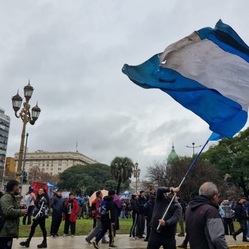 La movilización como respuesta