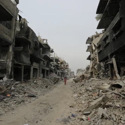 Dimensión de la barbarie