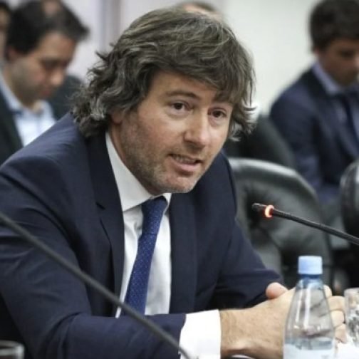 Mahiques nuevo ministro de Justicia: agradecido con Milei y Karina y reconoció a Cúneo