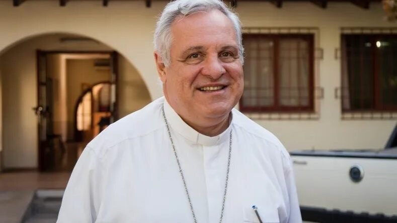 Marcelo Colombo con baja de edad de imputabilidad