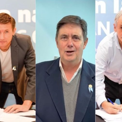 “Estamos abandonados a nuestra suerte”: intendentes se unen contra el ajuste de Milei