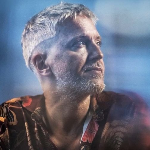 Ping pong 4×4 con Martín Buscaglia