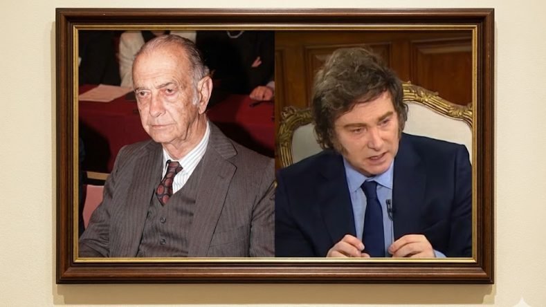 Martinez de Hoz y Milei