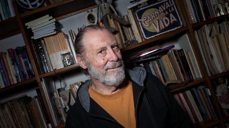 Mauricio Kartun con Picada cultural