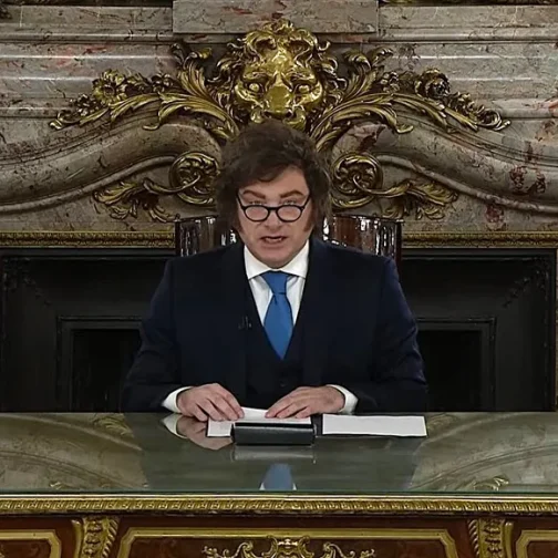 Milei propone “blindar” al presidente del Banco Central y poner en marcha el “grillete fiscal”
