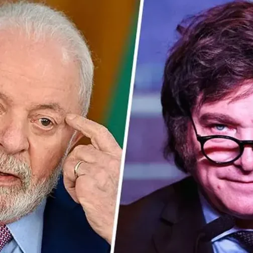 Milei exporta la «batalla cultural» en el enfrentamiento con Brasil