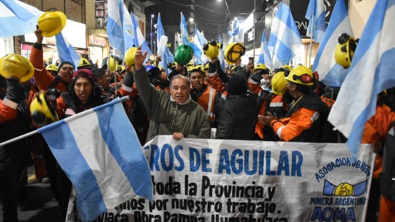 Imagen ilustrativa de Minería la Rioja