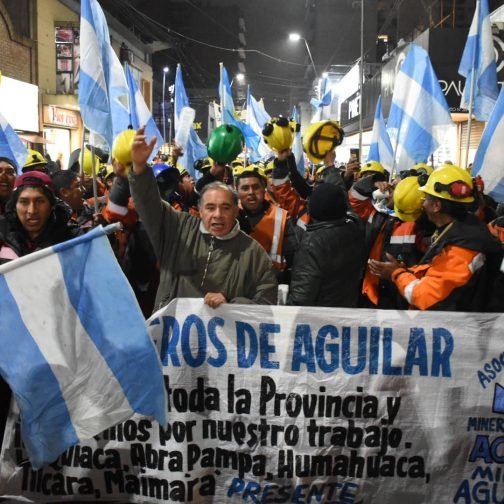 La minería continúa amenazando a las comunidades jujeñas