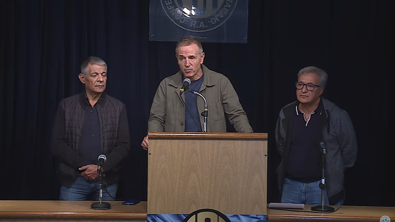 Movilizacion CGT anuncio