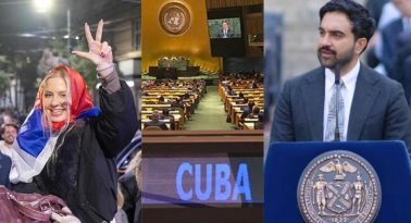 Mundo 4P: Geopolítica en tensión: reveses conservadores, cruces en la ONU y pulseadas locales