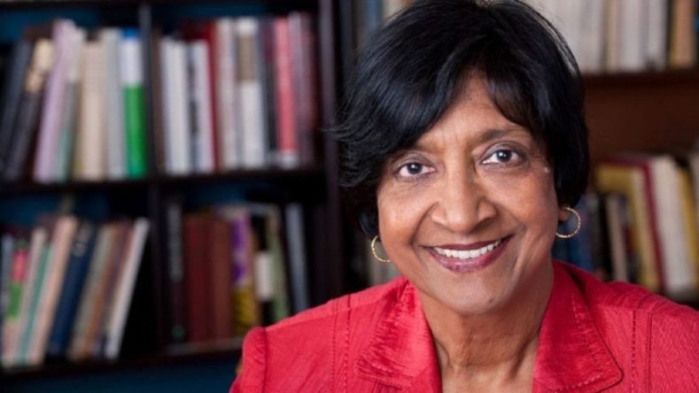 Navy Pillay Nobel de la Paz