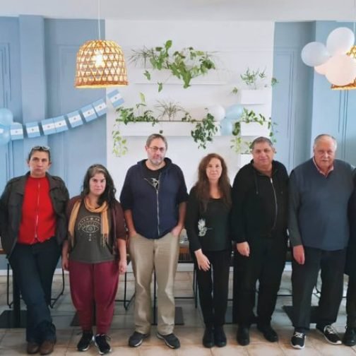 Crean la Mesa de Cooperativas de CABA en rechazo a la derogación de la ley de Economía Social