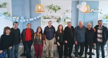 Crean la Mesa de Cooperativas de CABA en rechazo a la derogación de la ley de Economía Social