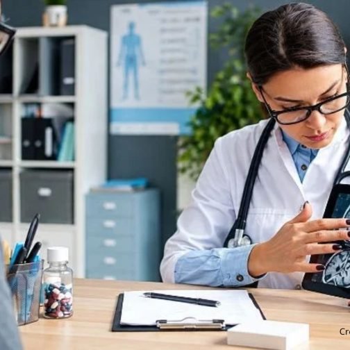 Crean el mapa celular más grande del cerebro humano