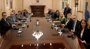 El FMI como apéndice de Washington: el trasfondo político de la visita de Georgieva