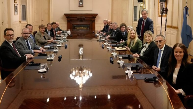 Objetivo político Georgieva