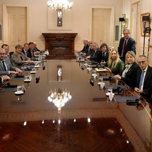 El FMI como apéndice de Washington: el trasfondo político de la visita de Georgieva