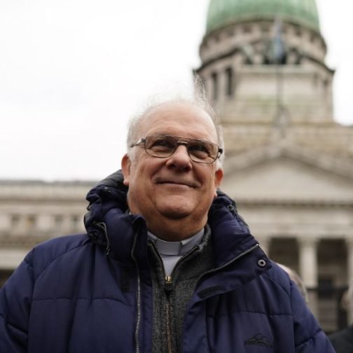 Padre Pablo Molero: “Hoy no vislumbramos una salida que no sea la judicial para que se cumpla la ley de Emergencia en Discapacidad” 