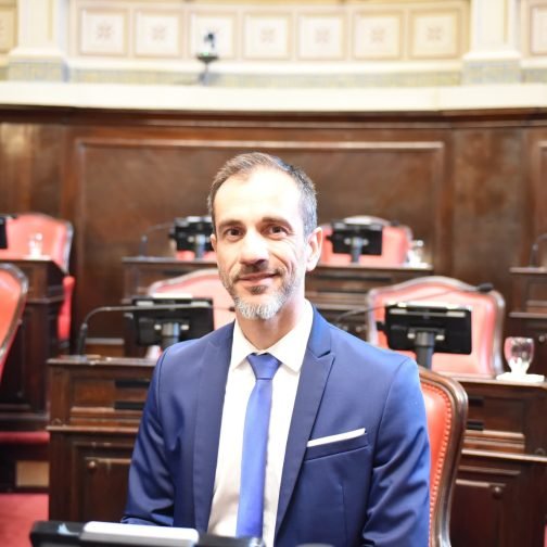Pablo Petrecca: “El PRO cree en el Estado y en la libertad de expresión”