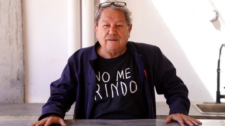 Imagen ilustrativa de Paco Ignacio Taibo II