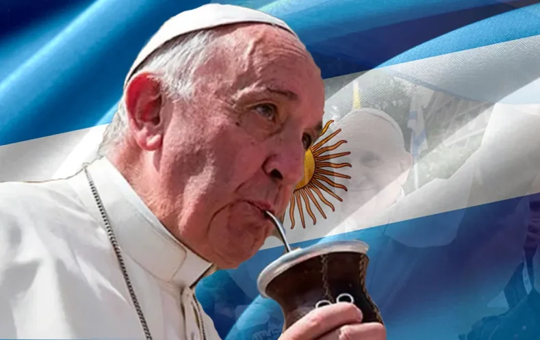 Homenajes a Francisco a un año de su muerte