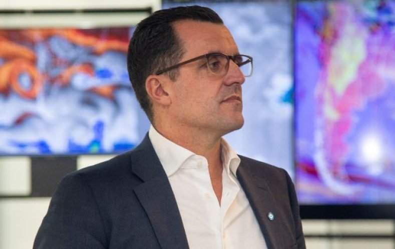 Quién es Pedro Di Nezio, el nuevo director del Servicio Meteorológico Nacional
