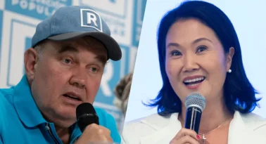 Habrá segunda vuelta presidencial en Perú, pero aún no hay resultados definitivos