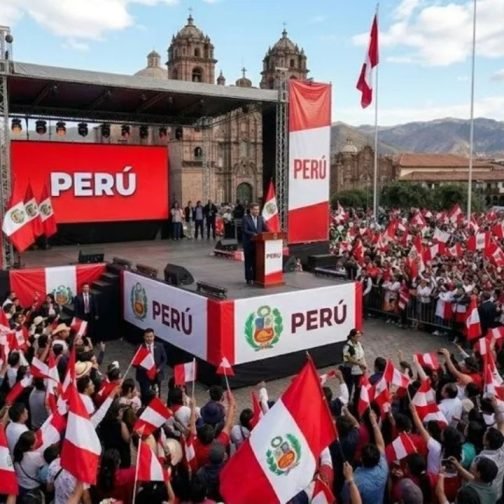 Perú elige presidente entre 36 candidatos