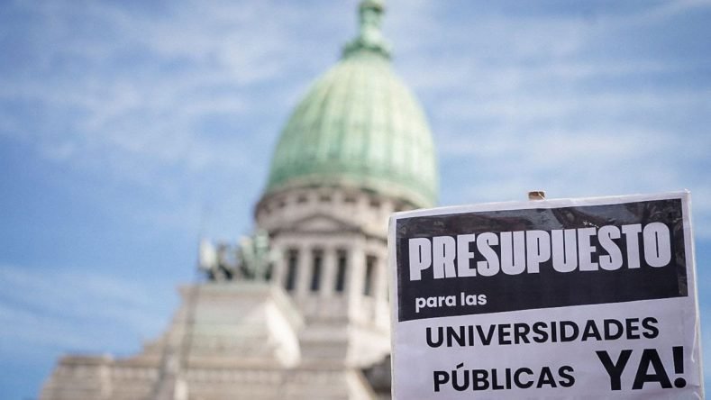 Duro revés para el gobierno: la Justicia ordena cumplir con la ley de financiamiento universitario