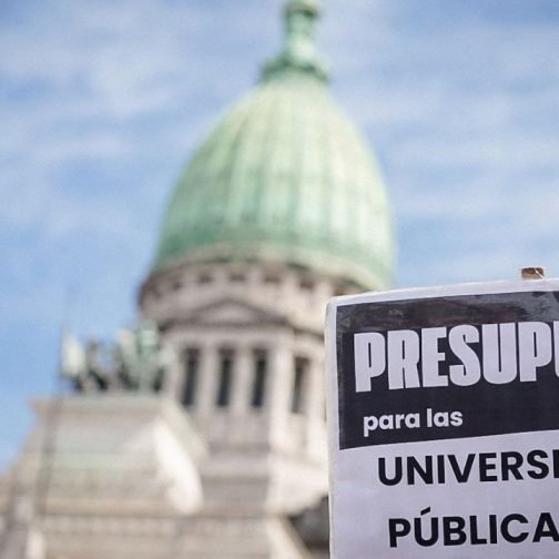 Duro revés para el gobierno: la Justicia ordena cumplir con la ley de financiamiento universitario