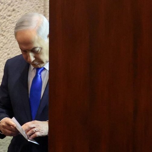 La política israelí hacia otro empate