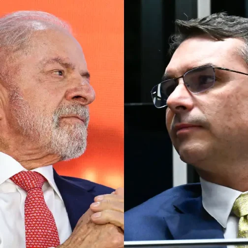 Lula vs. el primogénito, cabeza a cabeza