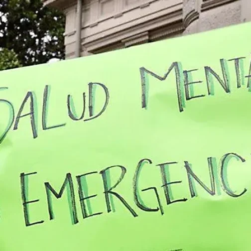 Salud mental en riesgo: qué se pierde cuando la vida se vuelve dato