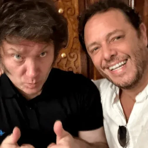 Otro amigo de Milei que se va (manchado): Reidel renunció a Nucleoeléctrica acosado por denuncias de corrupción