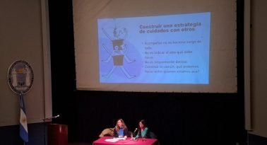 Salud mental: experiencias para fortalecer la prevención en los territorios