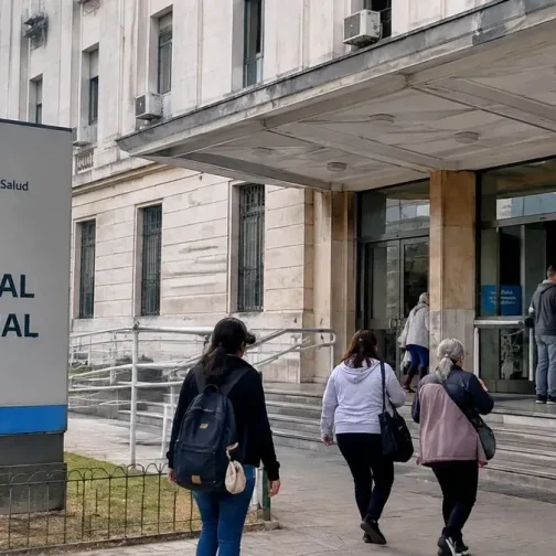 Los extranjeros deberán pagar los servicios de salud en hospitales públicos
