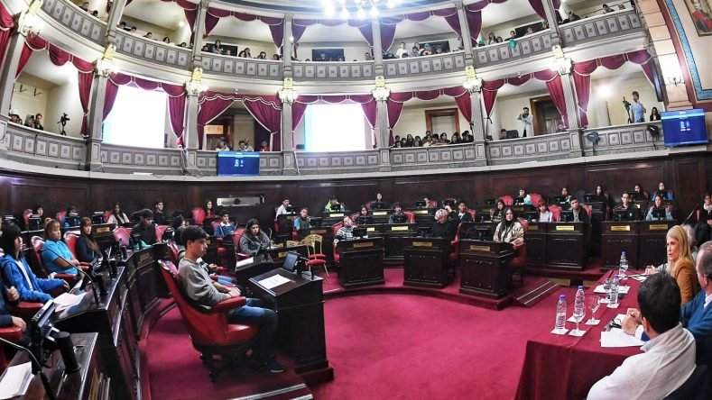 Senado bonaerense