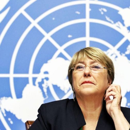 Sheinbaum apoya a Bachelet para dirigir la ONU pese al rechazo de Kast