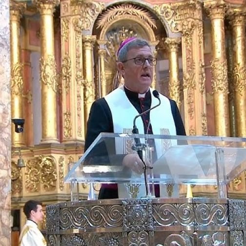 García Cuerva: «Falta una clase dirigente que se anime al diálogo»