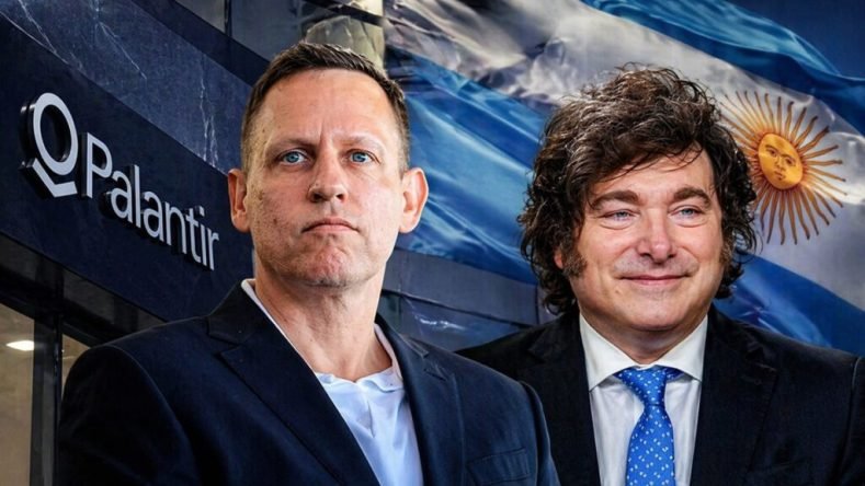 Thiel Adorni x Caminos