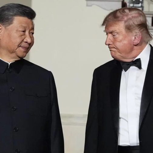 Buenas vibras personales: la precaria distensión entre Trump y Xi