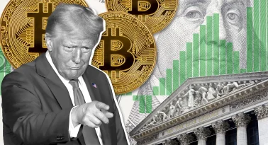 El negocio de la presidencia: Trump incrementa su fortuna en 1.400 millones de dólares en su primer año de regreso