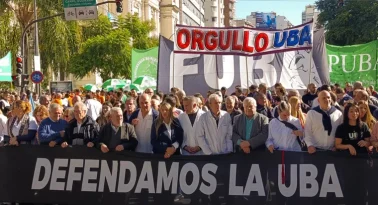 La UBA ante la Corte Suprema: exigen “cumplimiento inmediato” de la ley