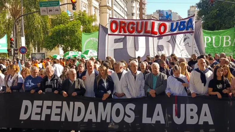UBA a Corte
