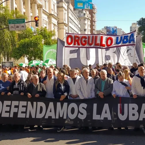 La UBA ante la Corte Suprema: exigen “cumplimiento inmediato” de la ley