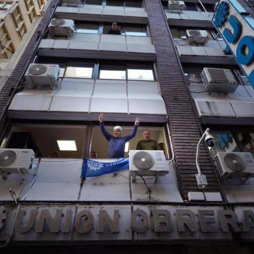 Intervención de la UOM: un conflicto que se nacionaliza y marca el ritmo de lo que vendrá