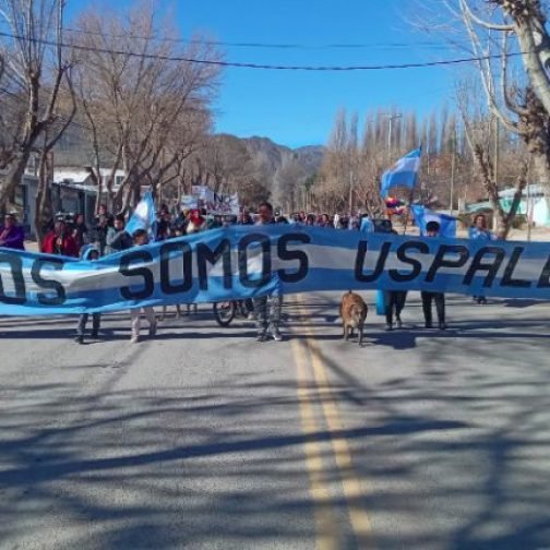 Uspallata convoca a “Puentes de Agua” en defensa del territorio