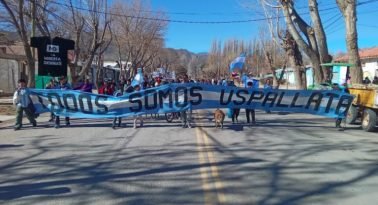 Uspallata convoca a “Puentes de Agua” en defensa del territorio